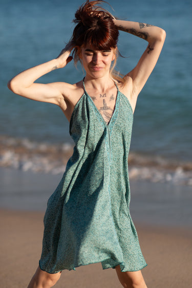 Vestido Aysha 02 - Raja Pura - Loja online de vestuário étnico