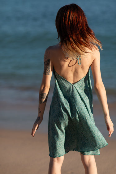 Vestido Aysha 02 - Raja Pura - Loja online de vestuário étnico