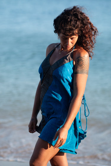 Vestido Aysha 03 - Raja Pura - Loja online de vestuário étnico