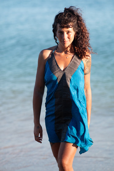 Vestido Aysha 03 - Raja Pura - Loja online de vestuário étnico