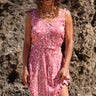 Vestido Ikat 03 - Raja Pura - Loja online de vestuário étnico
