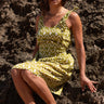 Vestido Ikat 04 - Raja Pura - Loja online de vestuário étnico