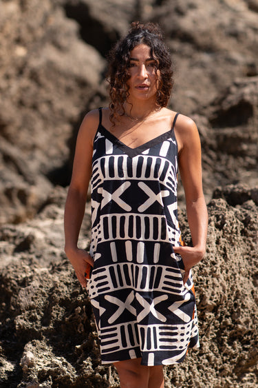 Vestido Nala 01 - Raja Pura - Loja online de vestuário étnico