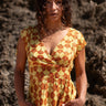 Vestido Palma 02 - Raja Pura - Loja online de vestuário étnico