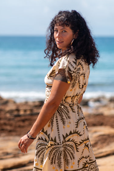 Vestido Tarini 04 - Raja Pura - Loja online de vestuário étnico