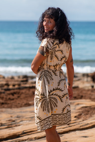 Vestido Tarini 04 - Raja Pura - Loja online de vestuário étnico