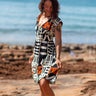 Vestido Tarini 05 - Raja Pura - Loja online de vestuário étnico