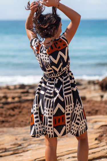 Vestido Tarini 05 - Raja Pura - Loja online de vestuário étnico