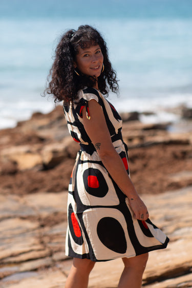 Vestido Tarini 06 - Raja Pura - Loja online de vestuário étnico