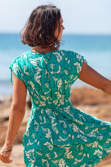 Vestido Tarini 07 - Raja Pura - Loja online de vestuário étnico