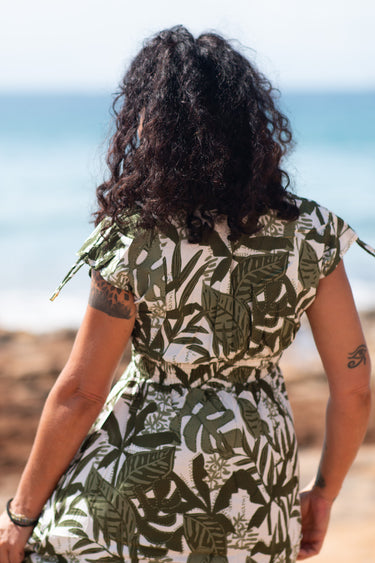 Vestido Tarini 08 - Raja Pura - Loja online de vestuário étnico