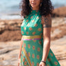 Vestido Gulabi 08 - Raja Pura - Loja online de vestuário étnico