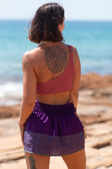 Mini Skirt Anokhi 20 - Raja Pura - Loja online de vestuário étnico