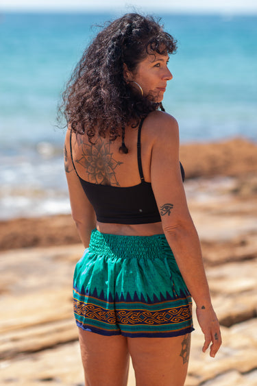 Mini Skirt Anokhi 21 - Raja Pura - Loja online de vestuário étnico