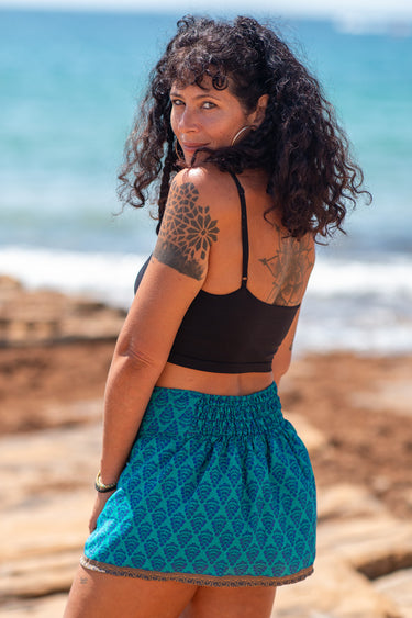 Mini Skirt Anokhi 24 - Raja Pura - Loja online de vestuário étnico