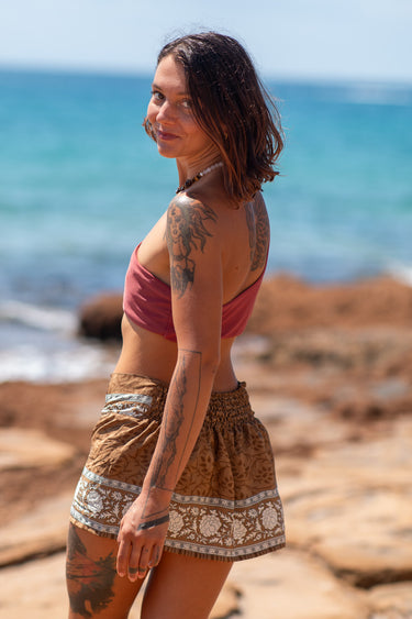 Mini Skirt Anokhi 22 - Raja Pura - Loja online de vestuário étnico