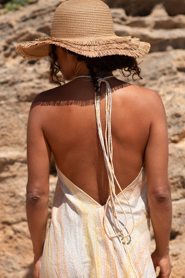 Vestido Aysha 06 - Raja Pura - Loja online de vestuário étnico