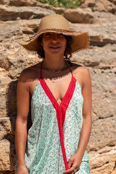 Vestido Aysha 07 - Raja Pura - Loja online de vestuário étnico