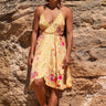 Vestido Aysha 09 - Raja Pura - Loja online de vestuário étnico