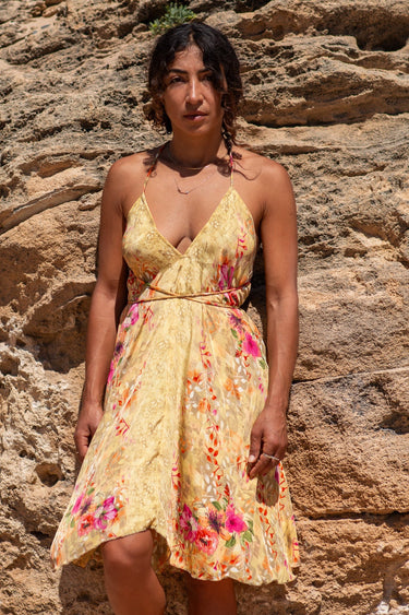 Vestido Aysha 09 - Raja Pura - Loja online de vestuário étnico