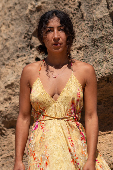 Vestido Aysha 09 - Raja Pura - Loja online de vestuário étnico