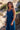 Vestido Pradera azul - Raja Pura - Loja online de vestuário étnico