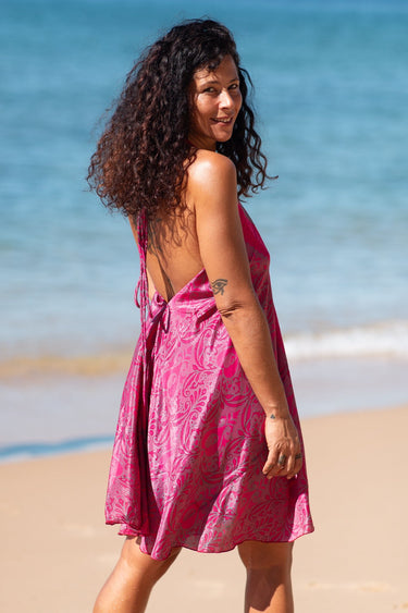 Vestido Aysha 24 - Raja Pura - Loja online de vestuário étnico