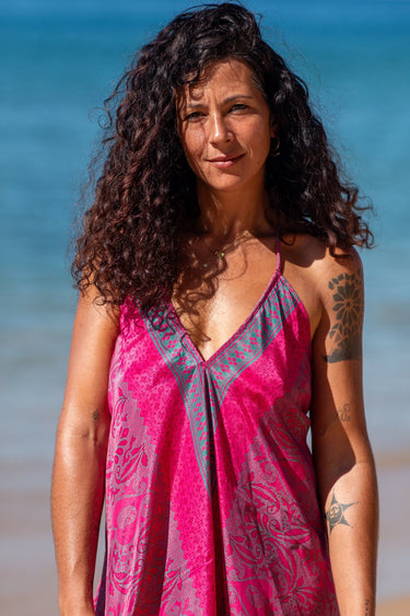Vestido Aysha 24 - Raja Pura - Loja online de vestuário étnico