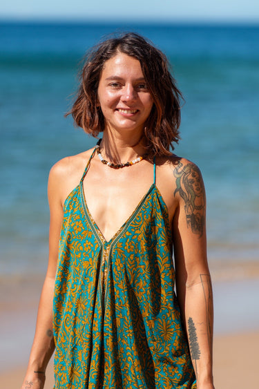 Vestido Aysha 17 - Raja Pura - Loja online de vestuário étnico