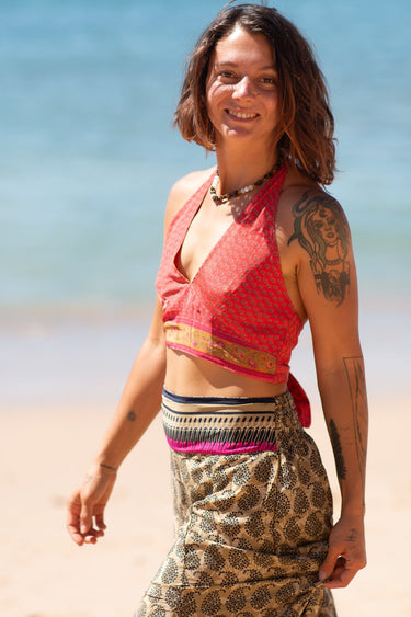 Top Choli 06 - Raja Pura - Loja online de vestuário étnico