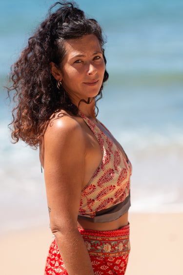Top Choli 03 - Raja Pura - Loja online de vestuário étnico