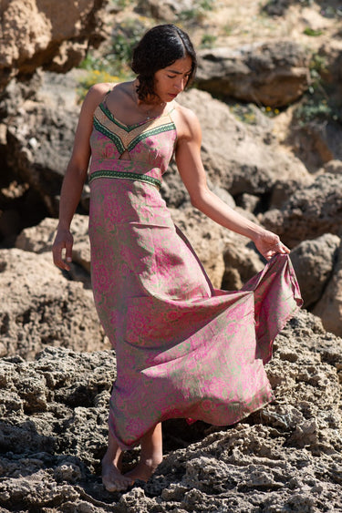 Vestido Samudra 02 - Raja Pura - Loja online de vestuário étnico