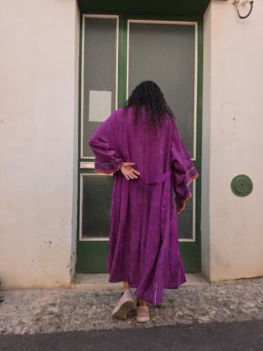 Quimono Pavitra 01 - Raja Pura - Loja online de vestuário étnico
