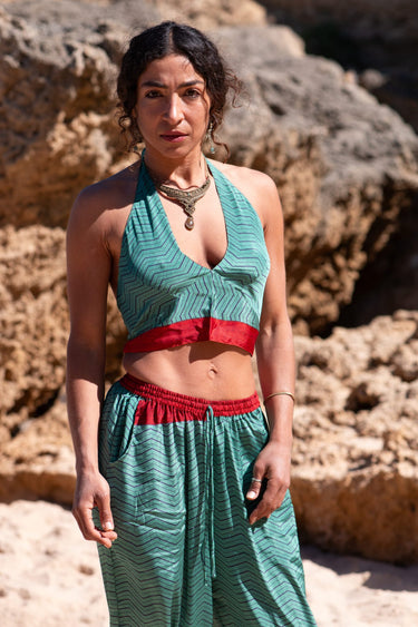 Top Choli 07 - Raja Pura - Loja online de vestuário étnico