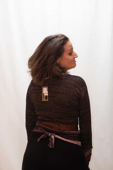 Bolero Mandala 10 - Raja Pura - Loja online de vestuário étnico