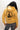 Camisola "Don't f*ck my chakras" Amarelo - Raja Pura - Loja online de vestuário étnico