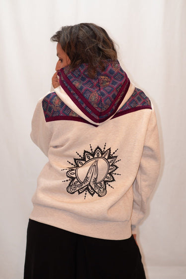 Camisola Chakras Namaste 02 - Raja Pura - Loja online de vestuário étnico