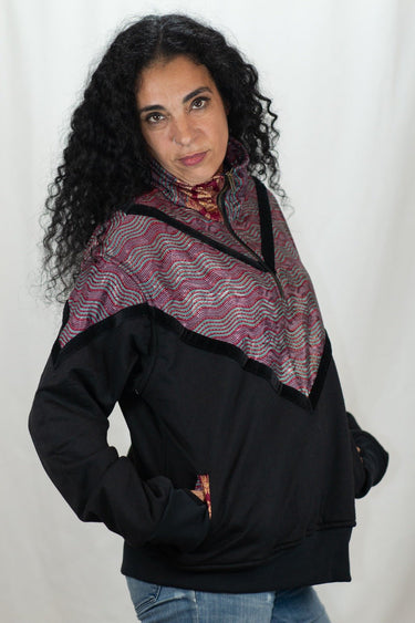 Camisola Miriam 037 - Raja Pura - Loja online de vestuário étnico