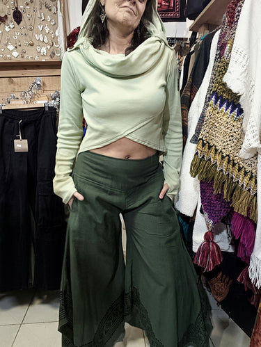 Blusa Cross - Raja Pura - Loja online de vestuário étnico