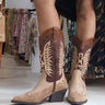Botas Texas - Raja Pura - Loja online de vestuário étnico