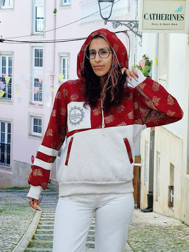 Camisola "Don't f*ck my chakras" 010 - Raja Pura - Loja online de vestuário étnico