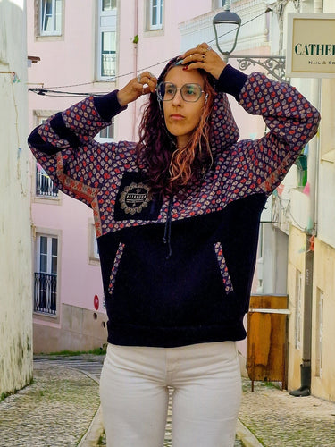 Camisola "Don't f*ck my chakras" 05 - Raja Pura - Loja online de vestuário étnico