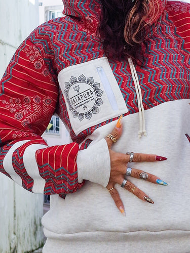 Camisola "Don't f*ck my chakras" 09 - Raja Pura - Loja online de vestuário étnico