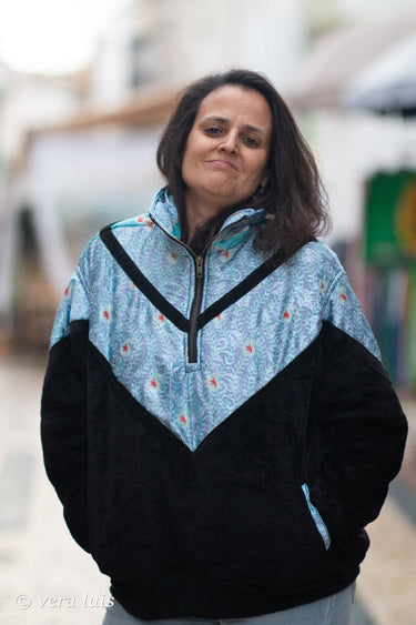Camisola Funky - Raja Pura - Loja online de vestuário étnico
