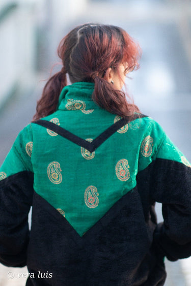Camisola Funky - Raja Pura - Loja online de vestuário étnico