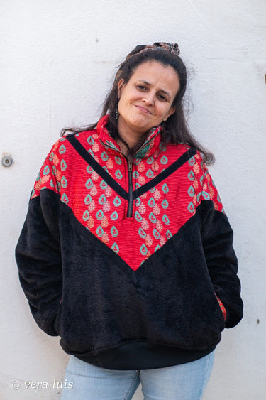 Camisola Funky - Raja Pura - Loja online de vestuário étnico