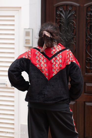 Camisola Funky - Raja Pura - Loja online de vestuário étnico