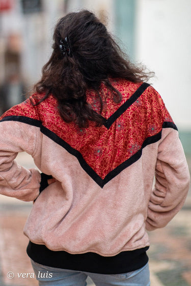 Camisola Funky - Raja Pura - Loja online de vestuário étnico