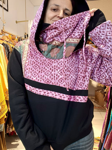 Camisola Miriam 03 - Raja Pura - Loja online de vestuário étnico