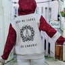 Camisolas "Não me f*das os Chakras" 013 - Raja Pura - Loja online de vestuário étnico